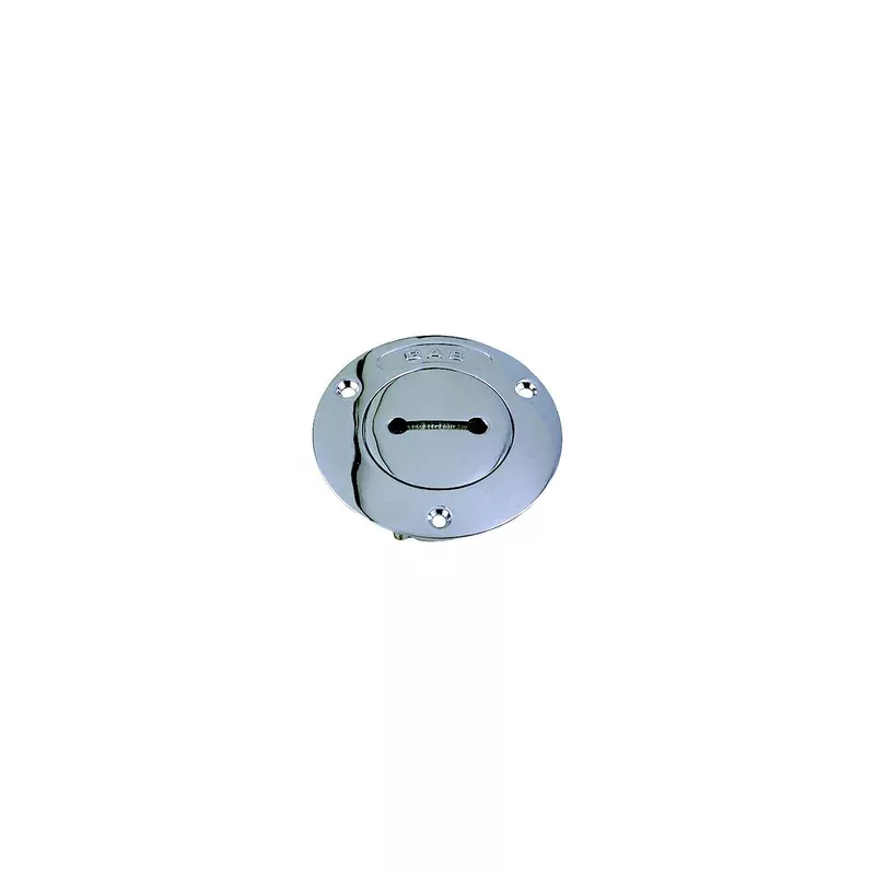 1-1/2″ Gas Pipe Deck Plate