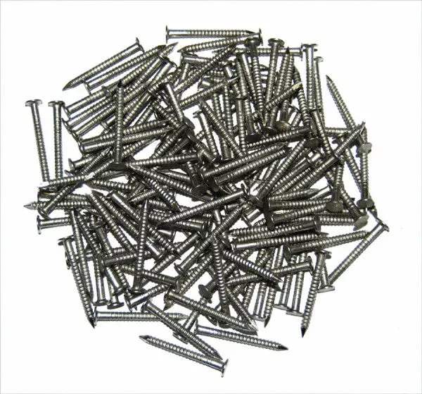 1-1/4′ #12 SS NAIL (RING SHANK)