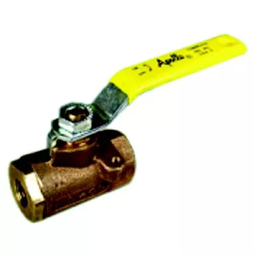 1/2″ Shut-Off Full Flow Ball Valve