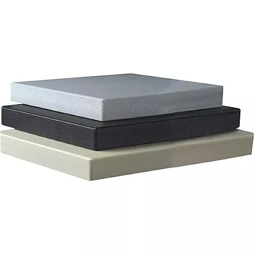 1/4″ x 12″ x 12″ White Starboard