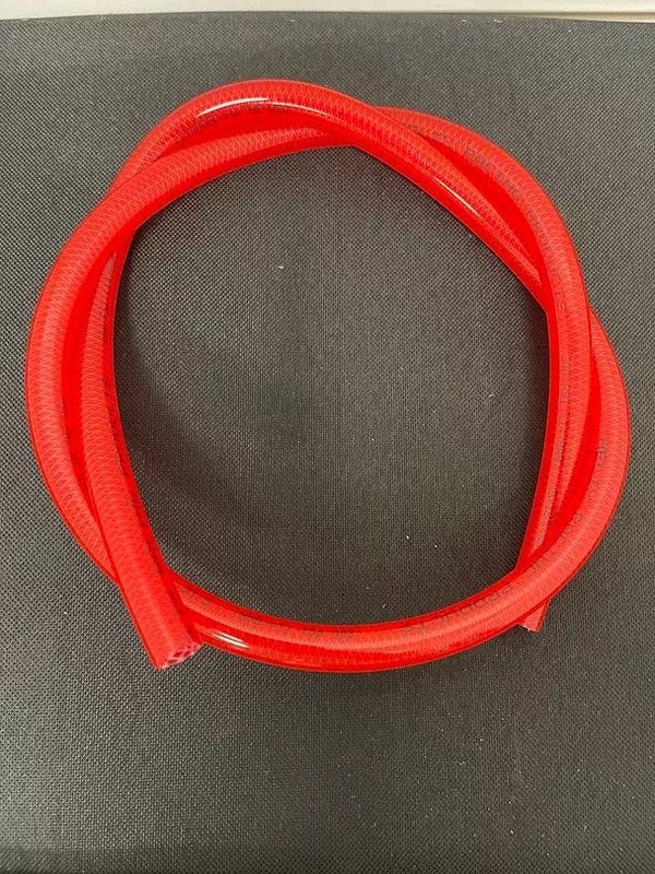 1/4′ X 3FT. HIGH PRESSURE RED