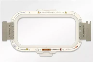 10″ x 5″ Mighty Hoop for Melco