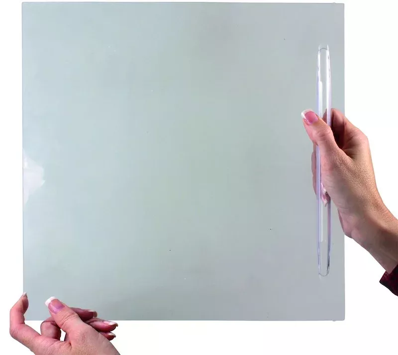 12′ DOOR SLIDER FLAT