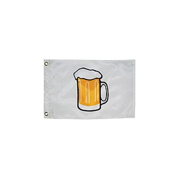 12’X18′ BEER FLAG