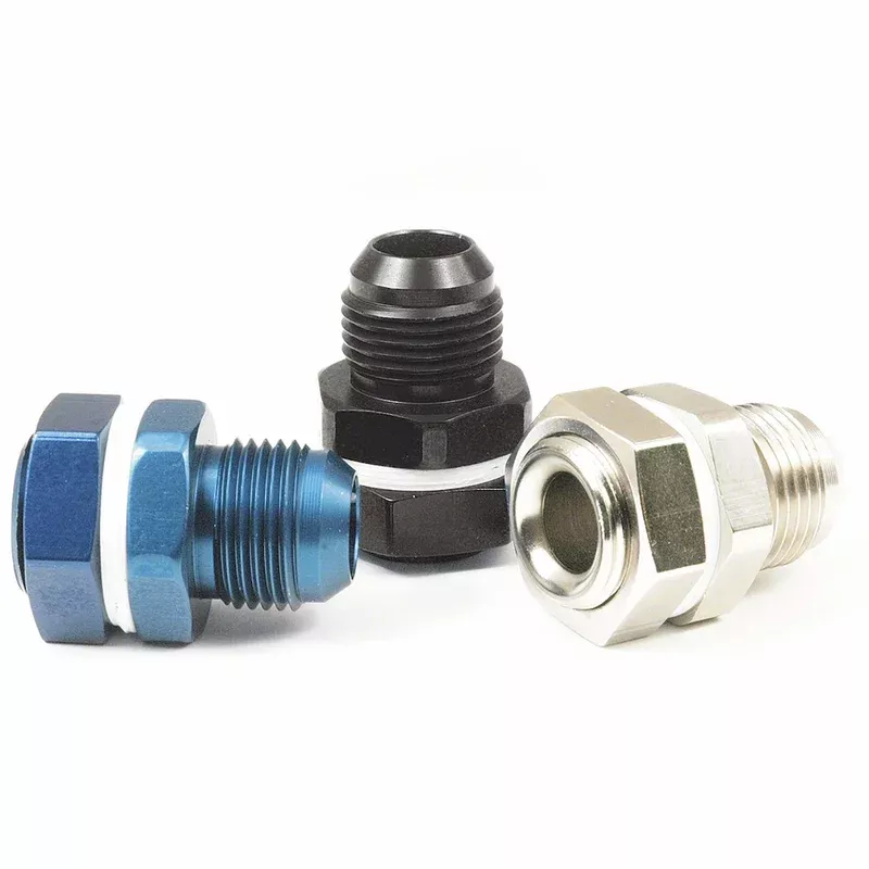 -12AN BLU FUEL CELL BULKHEAD