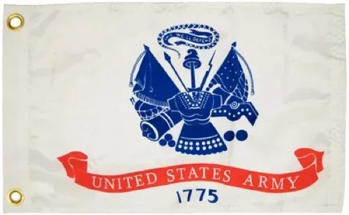 12X18 ARMY FLAG