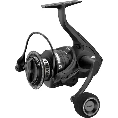 13 Fishing AL13 Spinning Reel – 6.2:1 – 3.0 [AL13-6.2-3.0]