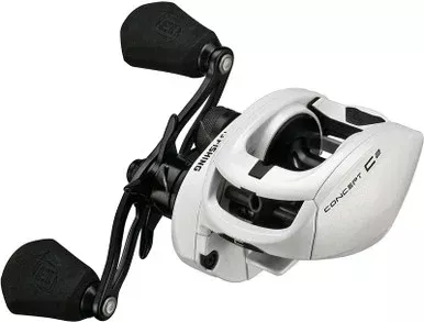 13 Fishing C2-8.3-LH Concept C2 Baitcasting Reel