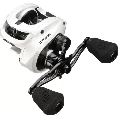 13 Fishing Concept C2 Baitcast Reel – 7.5:1 – LH [C2-7.5-LH]