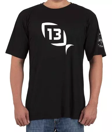 13 Fishing Mr. McShirt T-Shirt – X-Large