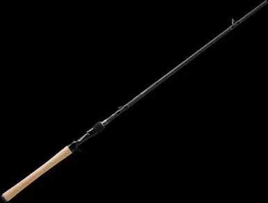 13 Fishing OB2C67MH Omen Black Casting Rod – 6ft 7in
