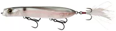 13 Fishing Power-Slide Pencil Popper – 4.8in – Green Gizzard Shad
