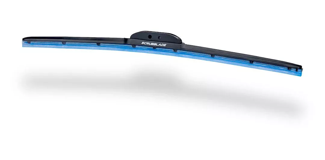 14′ BLUE SILICONE SHADEBLADE