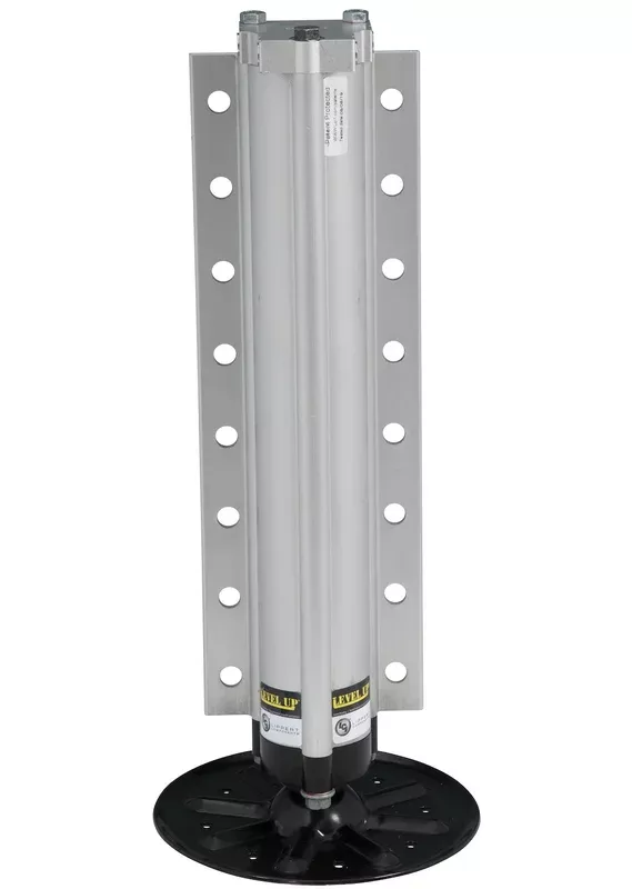 14K AL JACK 9.00 FOOTPADS