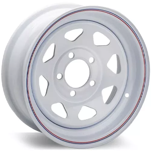 15X5 SPK 5H-5.0 WH STR