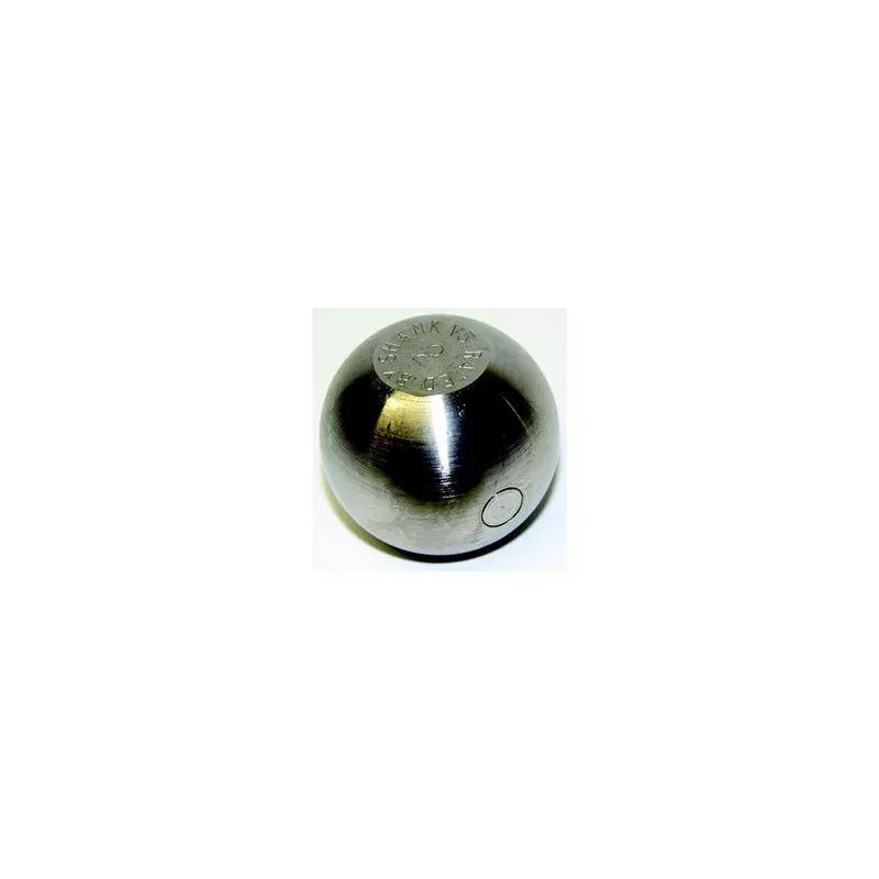 2 CHROME BALL ONLY