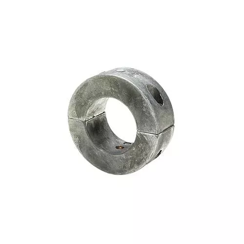 2″ Donut Collar, Zinc