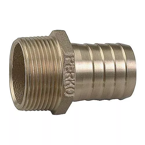 2 Pipe To Hose Adapter