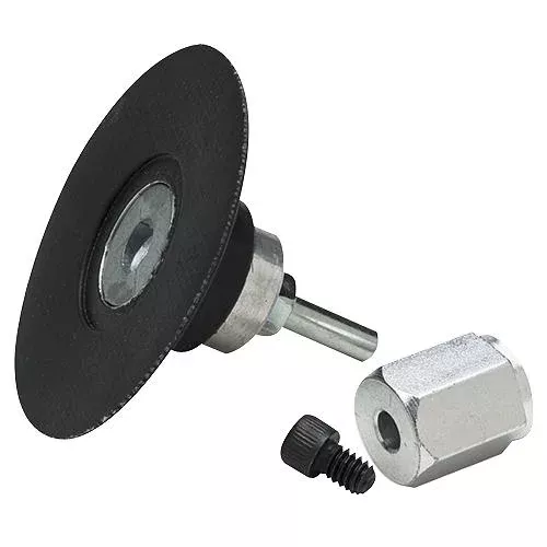 2 Roloc Disc Pad Assembly