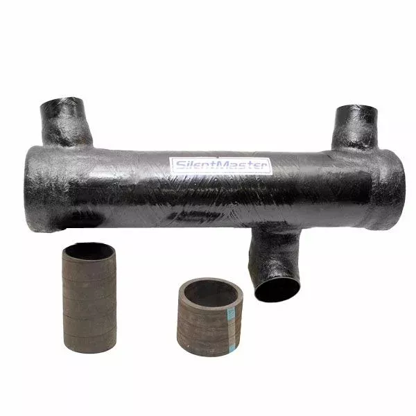 2004 MasterCraft Maristar 280 Boat SilentMaster Muffler 253013 | Port