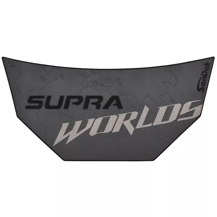 2013 Supra SA350 Boat Swim Platform Mat 114217 | Worlds Edition SeaDek