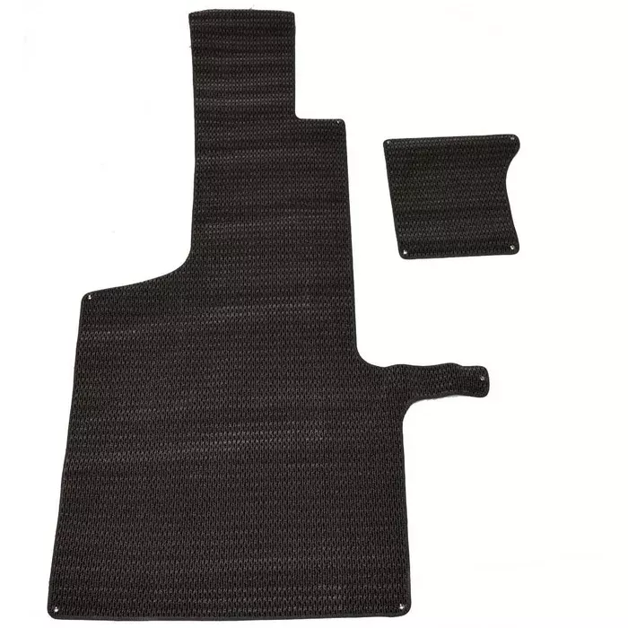 2015 Malibu 22 MXZ Boat Snap-In Carpet Mats 5689126 | Black (Set of 2)