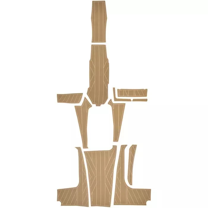 2021 Monterey 278 SS Boat Non-Skid Cockpit Mats | SeaDek Terra Mica (Kit)