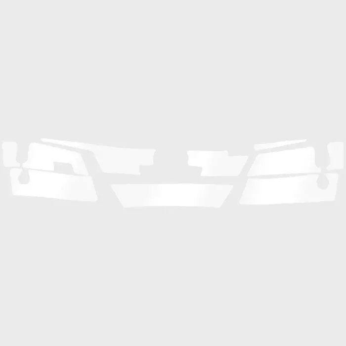 2023 MasterCraft XStar Boat Transom Protection Film 535191 | Vantage