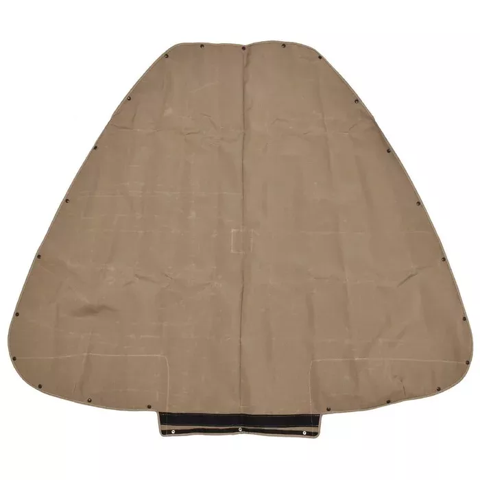2024 Monterey 258SS Boat Tonneau Cover 30MT9532-00 | Taupe Sunbrella