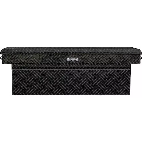 23X27X71 GLS BLK DIA TREAD ALUMINUM