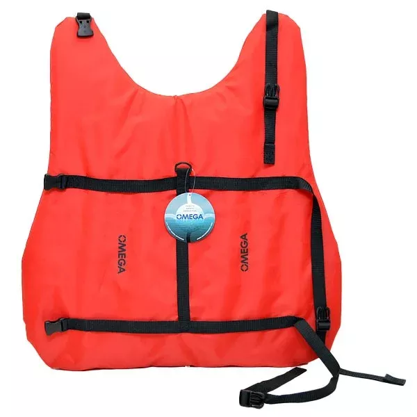 2XL Dog Life Vest 40902-2XL – Red