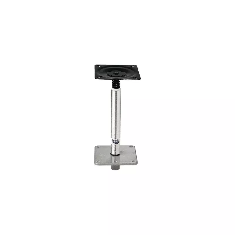 3/4″ Lock’N-Pin Pedestal Set w/SS Base, 11″