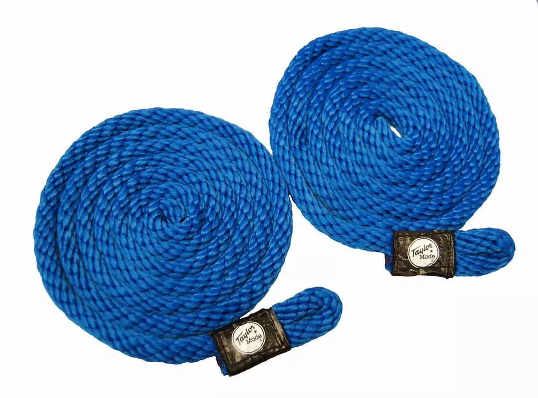 3/8′ X 72′ BRAIDED ROPE BLUE
