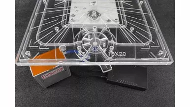 3-in-1 DTF Vacuum Platen