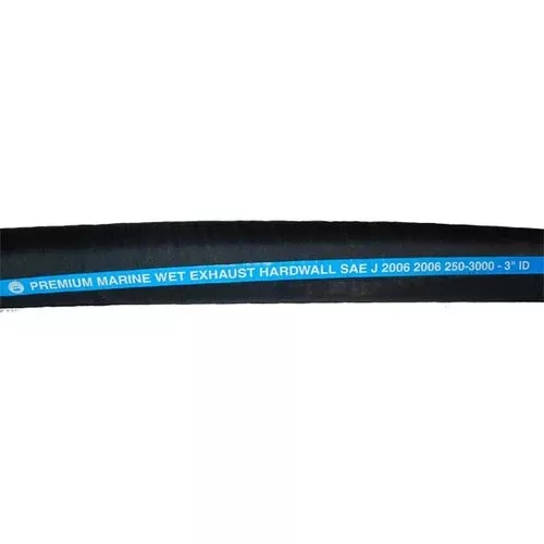 3″ Reinforced Exhaust Hose 6ft Length