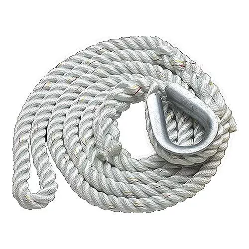 3-Strand Mooring Pendant 3/4″ X 12′