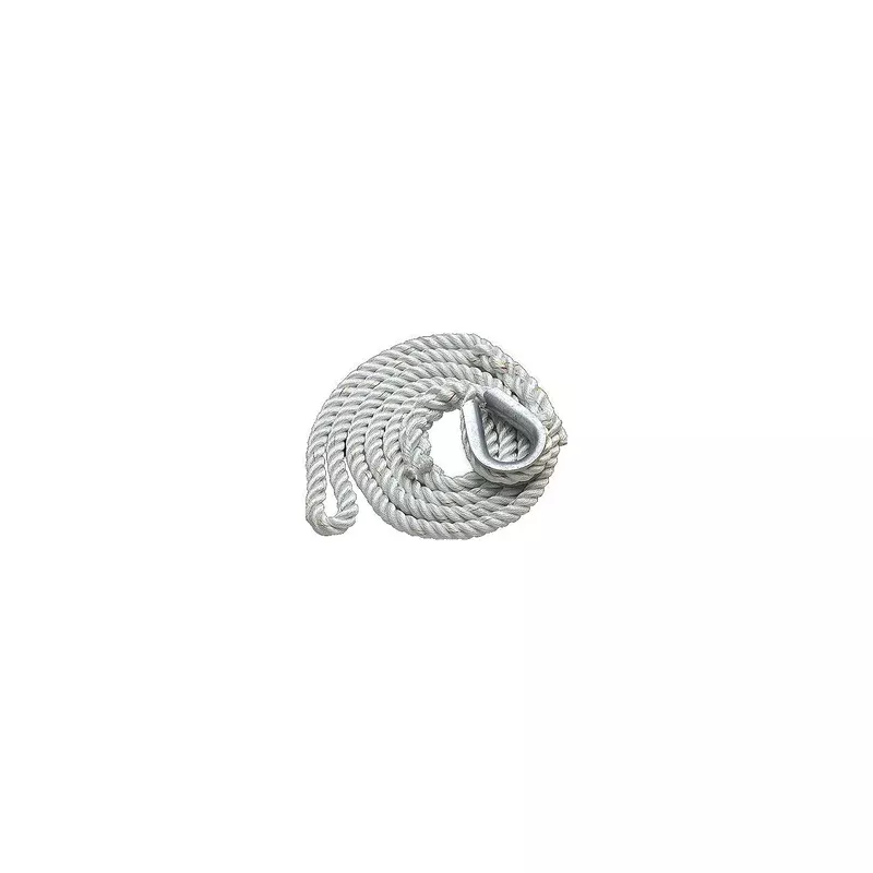 3-Strand Mooring Pendant 5/8″ X 12′