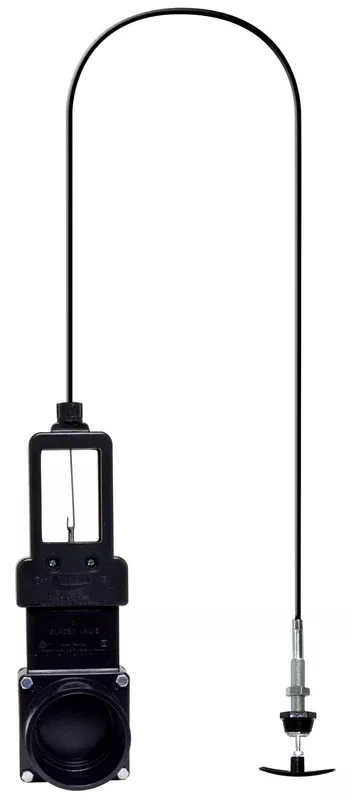 3′ VALVE W/96′ CABLE ATTACHED SPGXS
