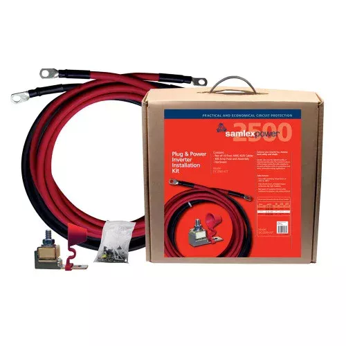 300A Inverter Installation Kit f/2500W Inverter [DC-2500-KIT]
