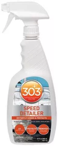 303 Marine Speed Detailer – 32 oz.