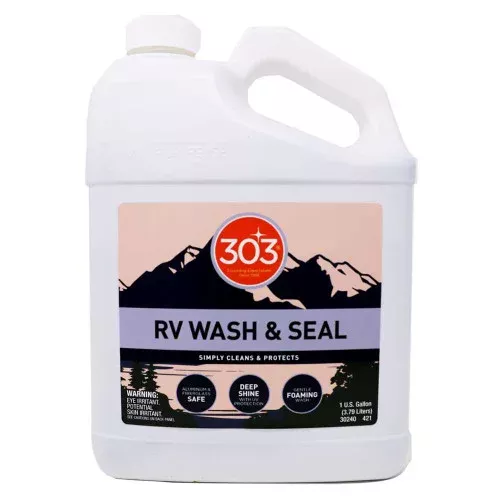 303 RV WashSeal – 128oz [30240]