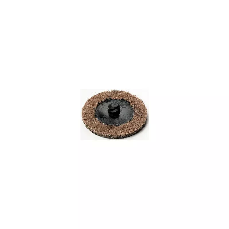 3M 07480 Roloc 2″ Coarse (80-100) Brown Surface Conditioning Disc – 25