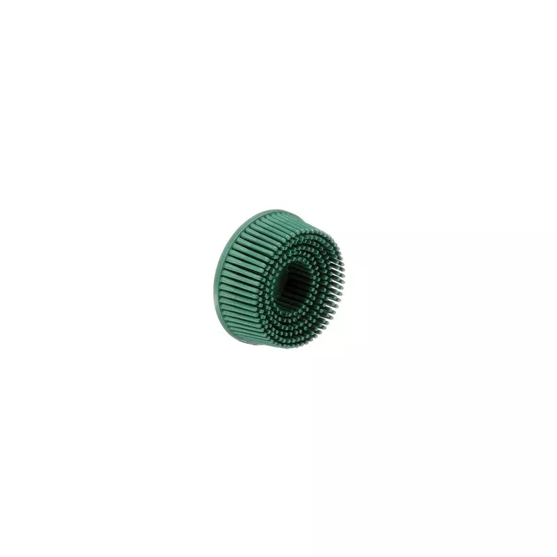 3M 2″ Roloc Bristle Discs, 50 Grade, Pack of 10, Pack of 10