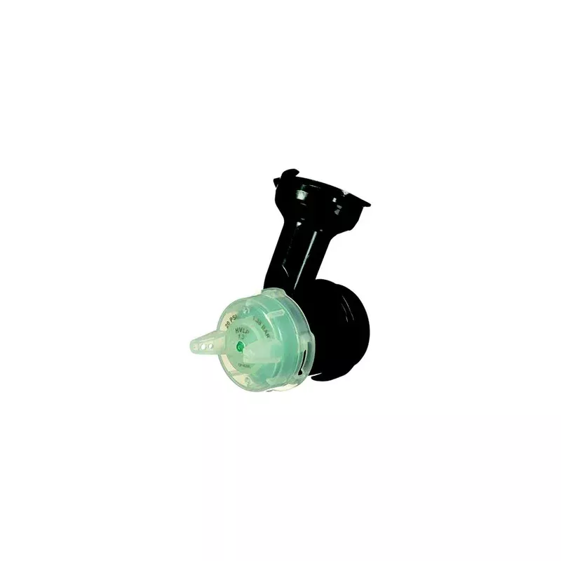 3M 26713 Performance Gravity HVLP Atomizing Head Refill Kit, 1.3 mm, G