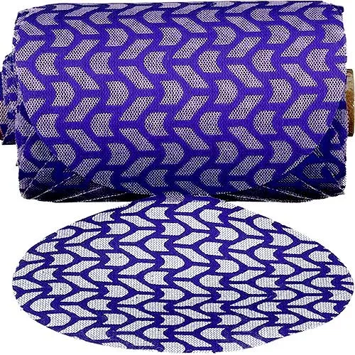 3M 31671 Cubitron II Hookit 5″ Net Disc Roll, 240 Grit