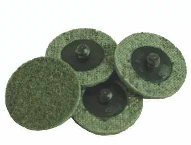 3M Center 4″ Crs-Brown Roloc Disc (25/Pk 7100007009