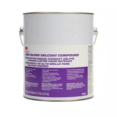 3M Center High Gloss Gelcoat Compound 7000044932