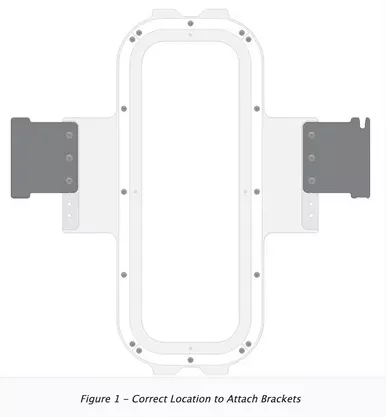 4.25″ x 13″ Sleeve Mighty Hoop Melco