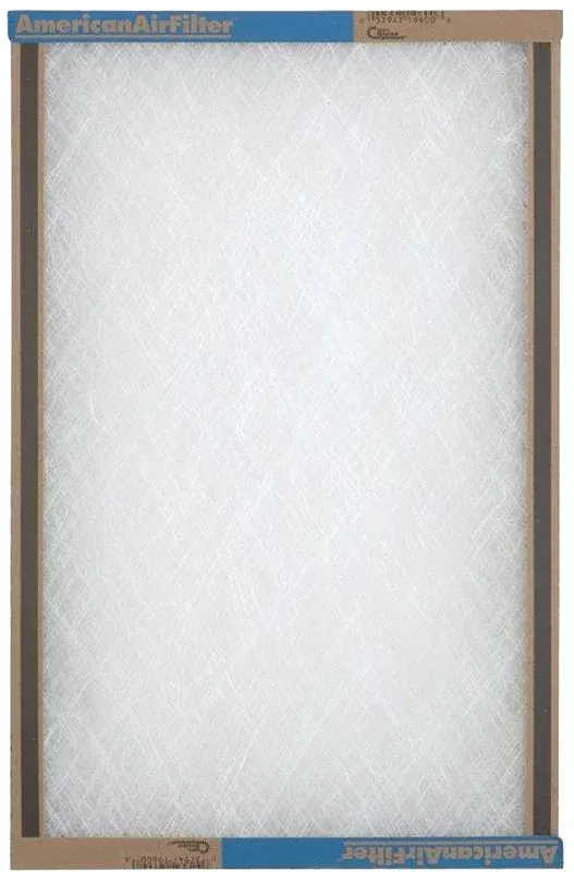 AAF StrataDensity 220-590-051 Air Filter, 30 in L, 18 in W, 4 MERV, Ch
