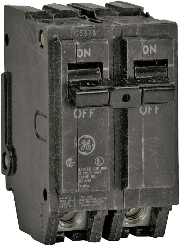ABB Industrial Solutions ReliaHome Series THQL2160A Miniature Circuit